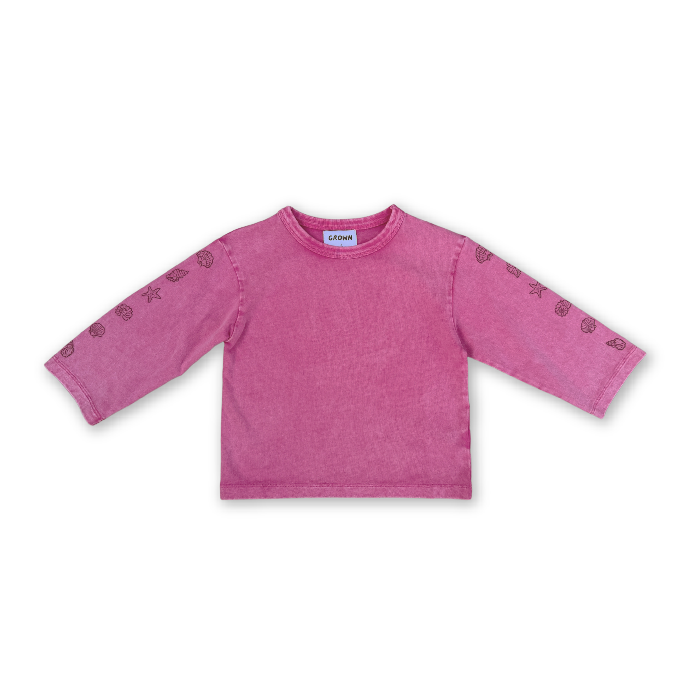 Shelly LS Tee - Floss