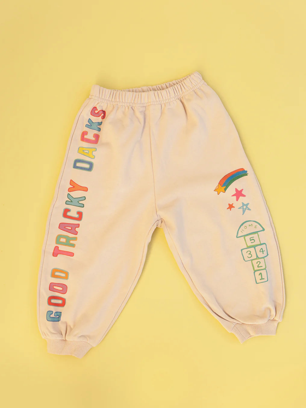 Tracky Dacks - Whiteboard