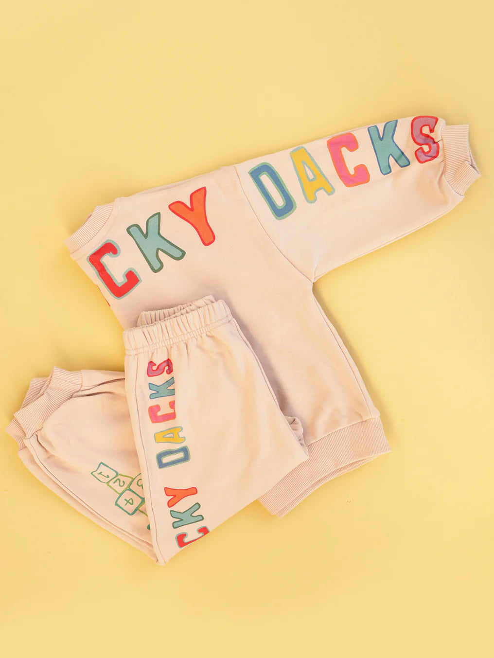 Tracky Dacks - Whiteboard