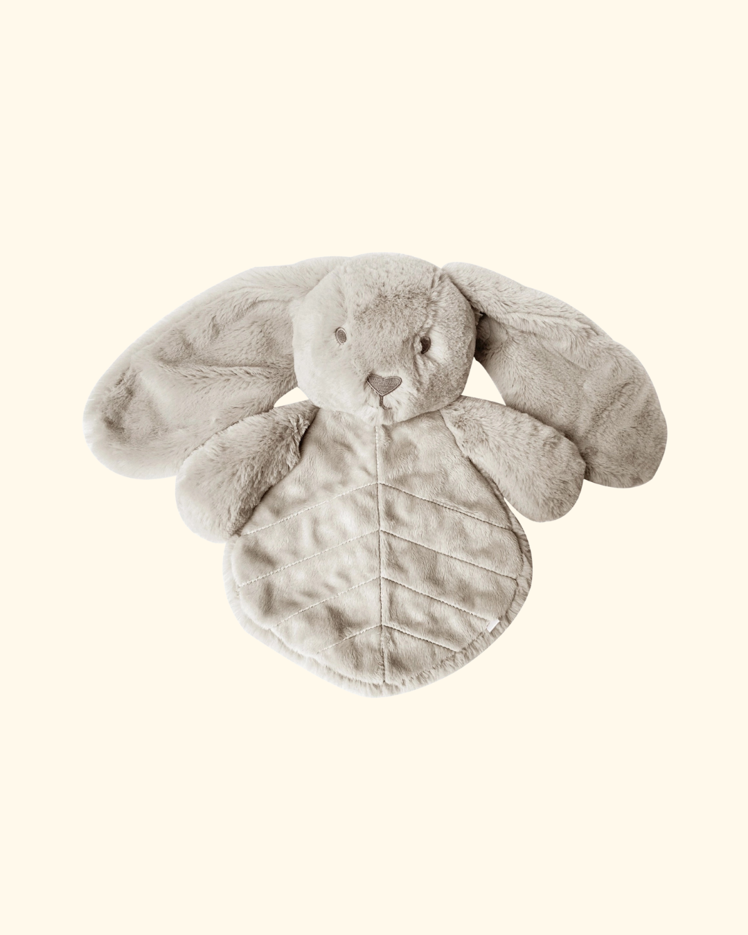 Ziggy Bunny Soft Comforter - Cream
