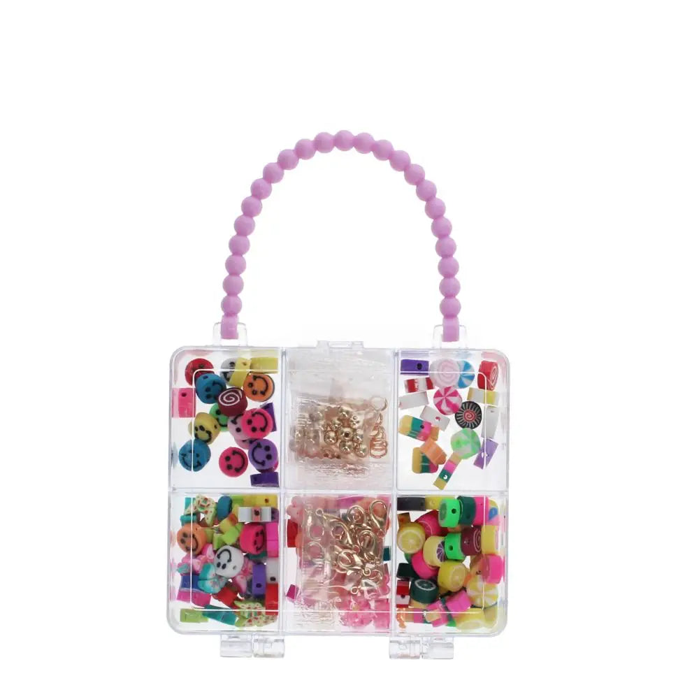 Rex London Make Your Own Jewellery - Handbag Set