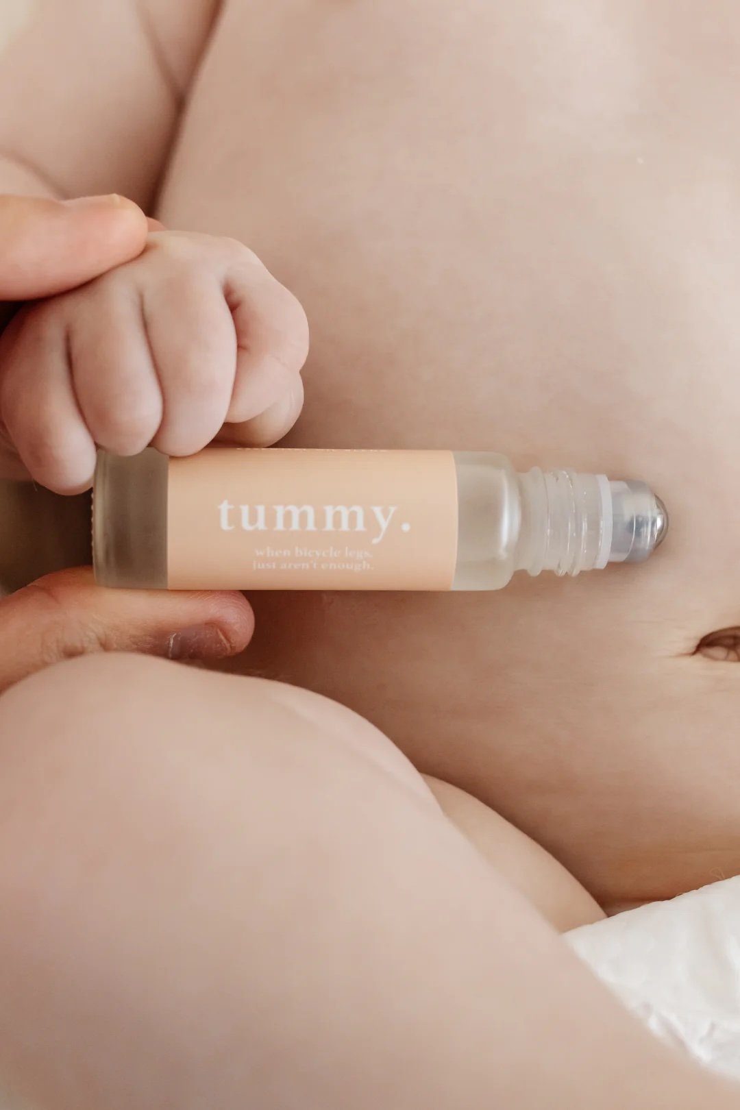 cle. naturals ~ tummy.