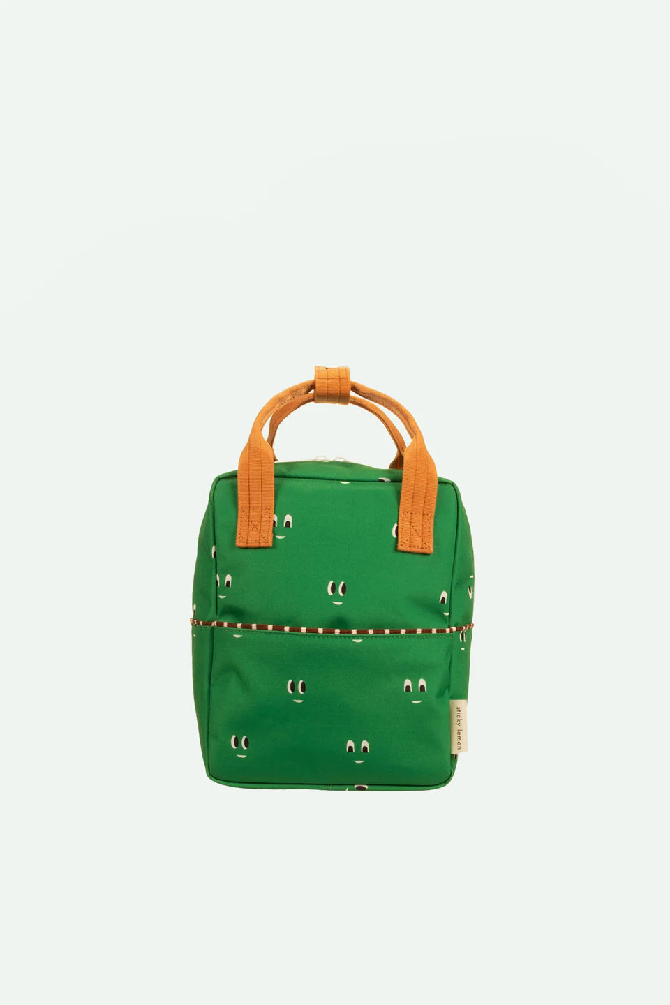 Backpack Small | Better Together | Special Edition | Eyes | Golf Green