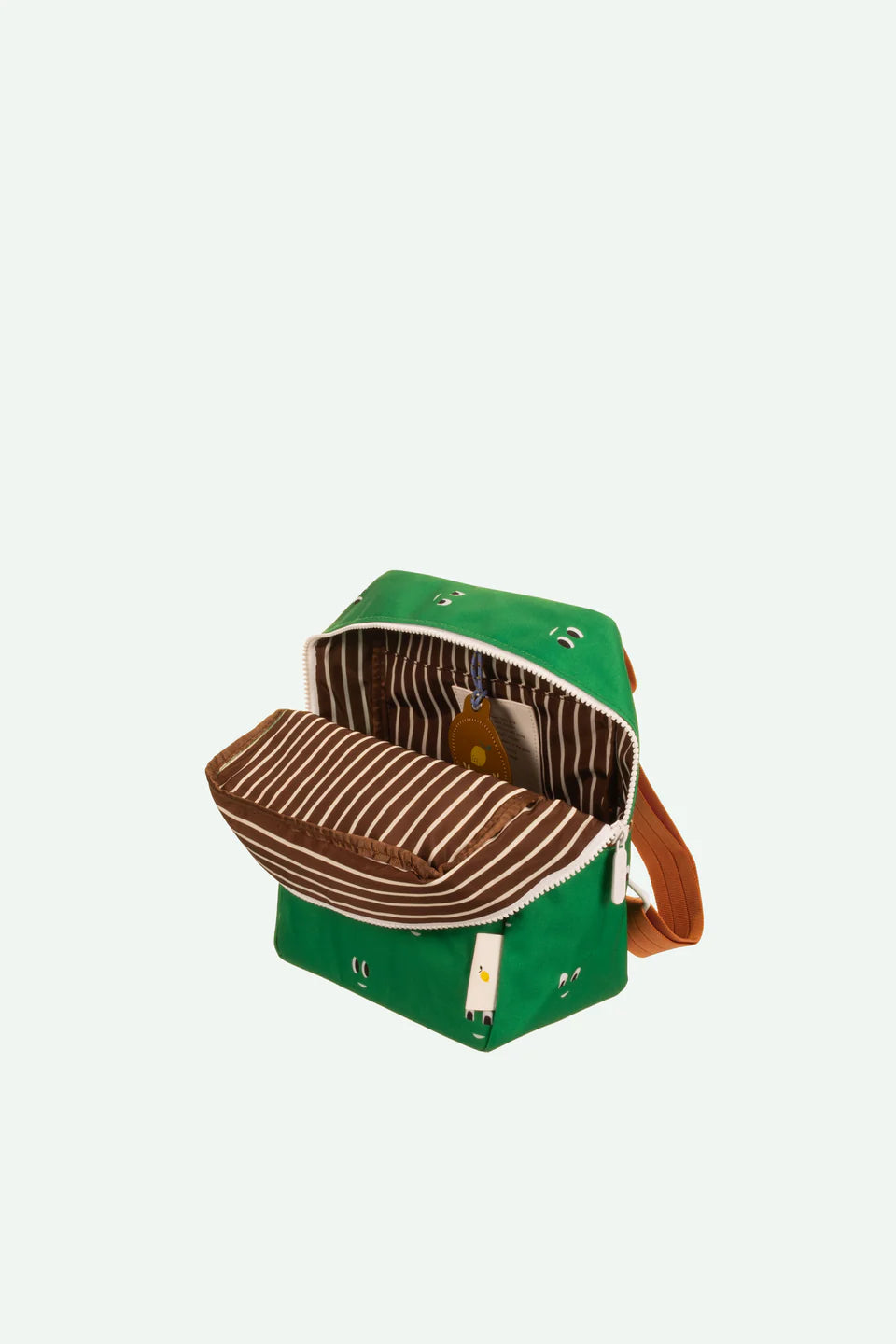 Backpack Small | Better Together | Special Edition | Eyes | Golf Green