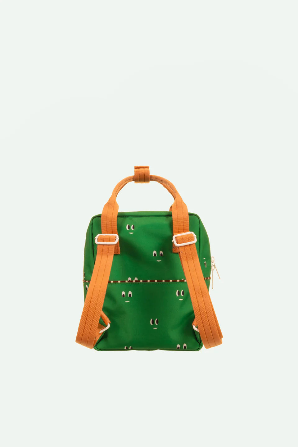 Backpack Small | Better Together | Special Edition | Eyes | Golf Green