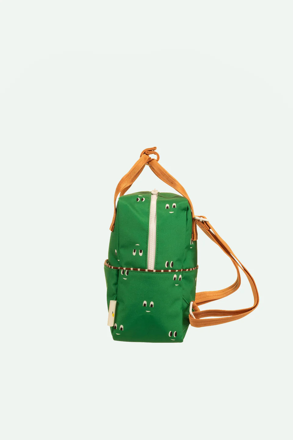 Backpack Small | Better Together | Special Edition | Eyes | Golf Green