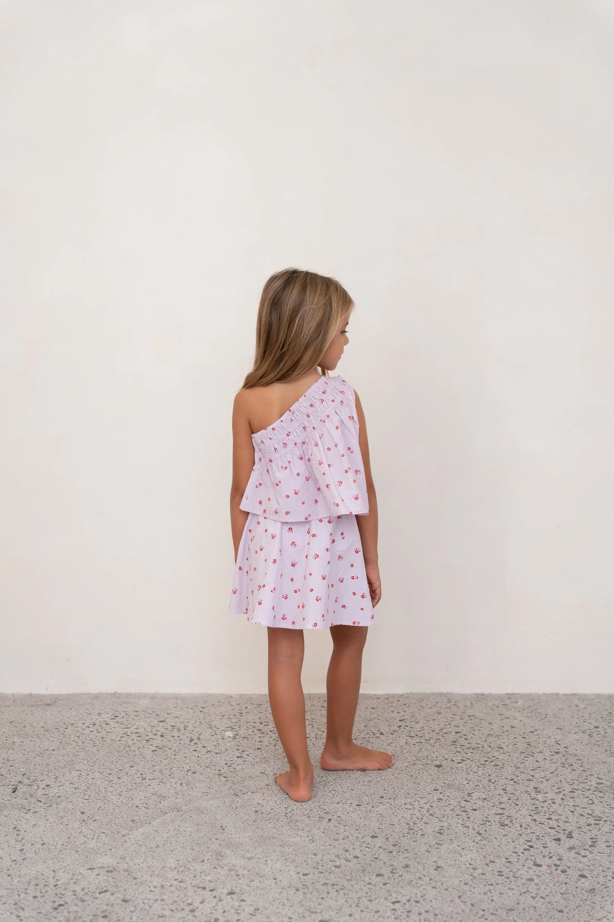 Lenni Skirt | Ditsy Meadow