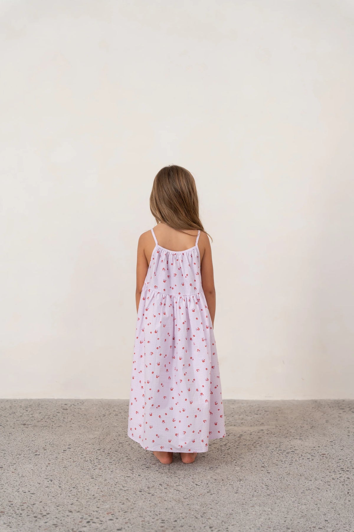 Darcy Dress | Ditsy Meadow