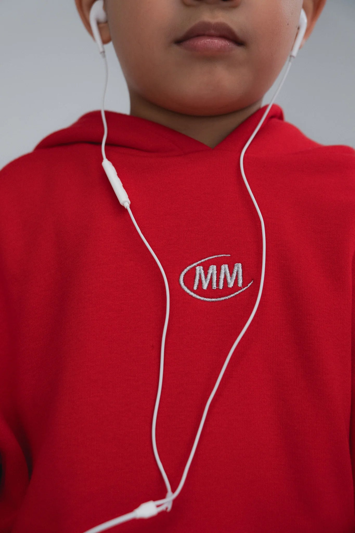 Comfort Hoodie - Red