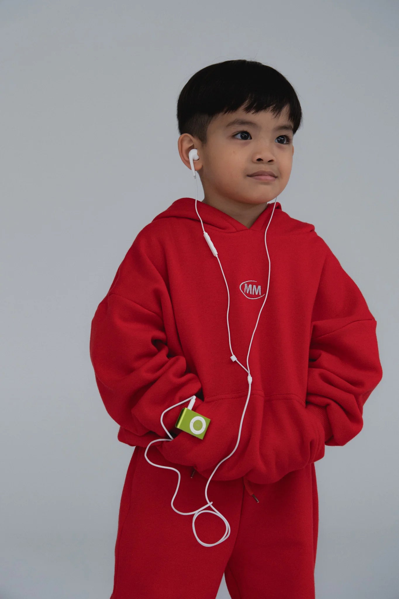 Comfort Hoodie - Red