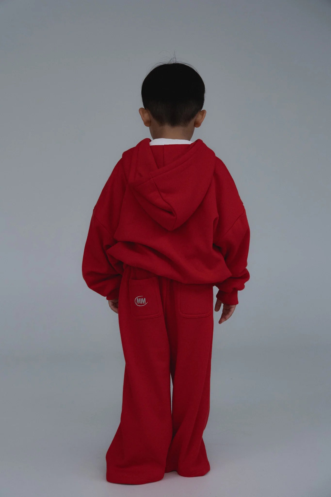 Comfort Hoodie - Red
