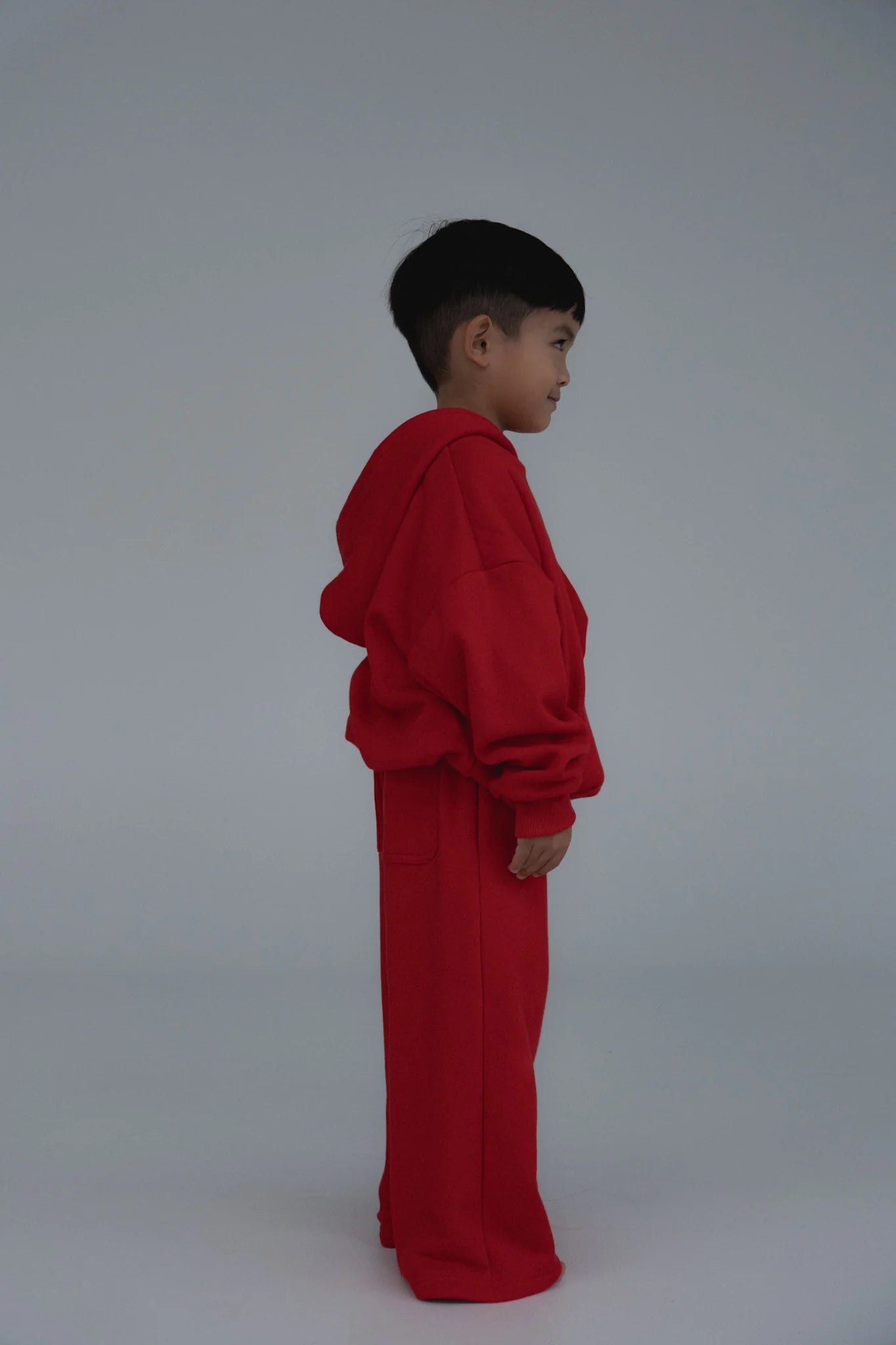 Comfort Hoodie - Red
