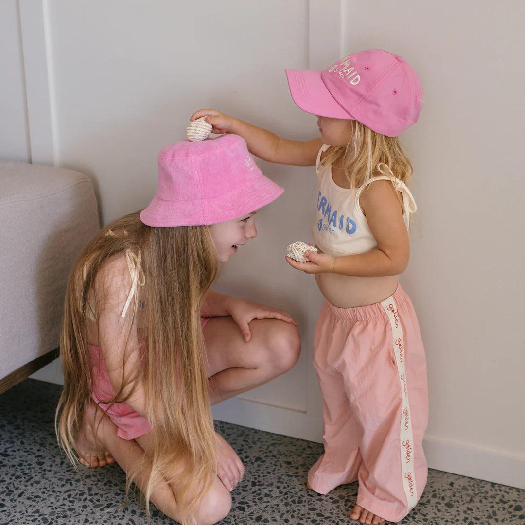 Mermaid Cap Bubblegum