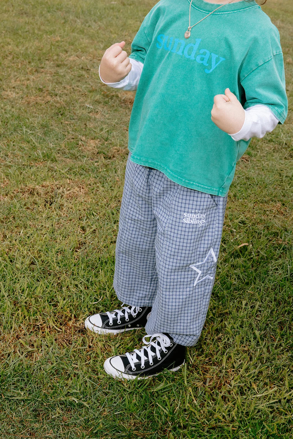 Nash Pants - Blue